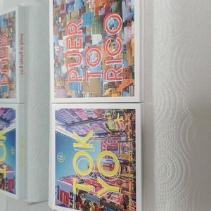 BH Cosmetics Tokyo and Puerto Rico Palettes